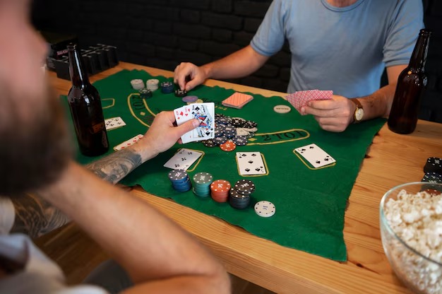 fokus77 Live Baccarat Diamond At fokus77